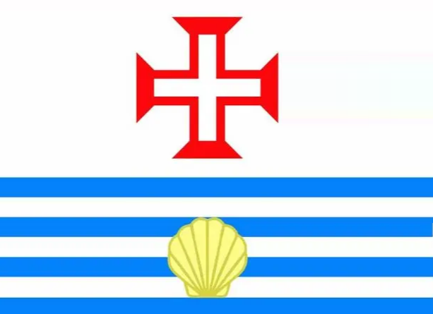 Bandeira do município de Vera Cruz